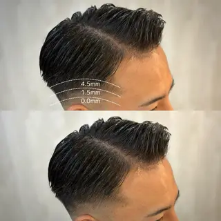 ショート 💈メンズ特化💈 satsukiのヘアスタイル