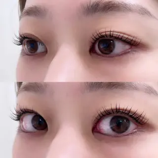 マツエク・マツパ KIUeyelash ✴︎koharuのマツエク・マツパデザイン
