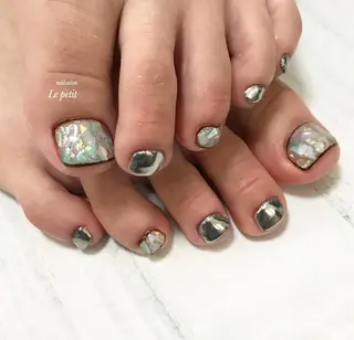 ネイル 石野 広佳のネイルデザイン