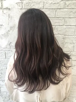 ロング 池袋/韓国レイヤー 💗🐇amiのヘアスタイル
