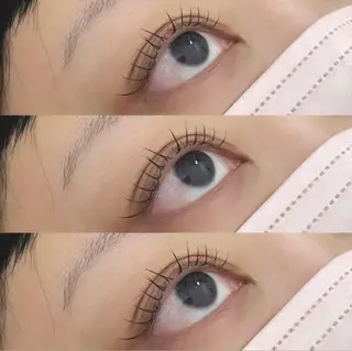 マツエク・マツパ eyelist ✵ Itsukiのマツエク・マツパデザイン