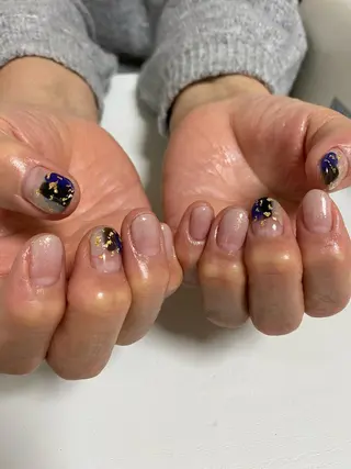 ネイル Puameli プアメリのネイルデザイン