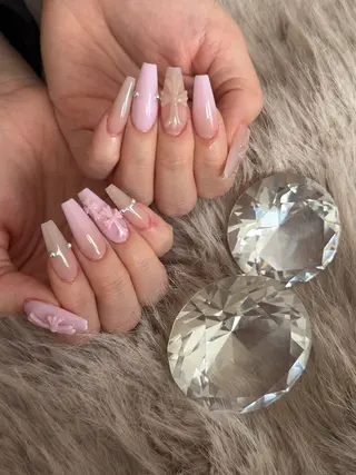 ネイル nail salon amiのネイルデザイン