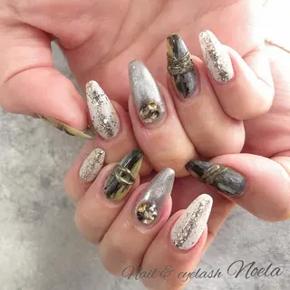 ネイル Noela ノエラのマツエク・マツパデザイン