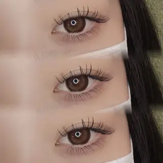 マツエク・マツパ OLIVIA 恵比寿 🎀岡田のマツエク・マツパデザイン