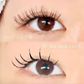 マツエク・マツパ Luminous YUNA🫧✨のマツエク・マツパデザイン