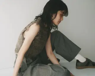 mayu ☺︎ / ワンカラー上永谷のヘアスタイル