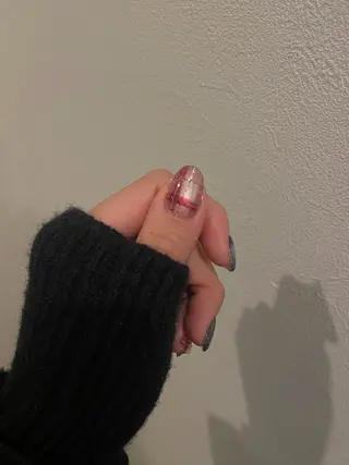 ネイル Spiky とうげ ふうかのネイルデザイン