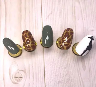 ネイル Luar nail【 推しネイル実績多数】のネイルデザイン