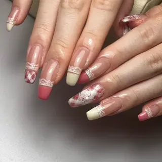 ネイル nail salon noaのネイルデザイン