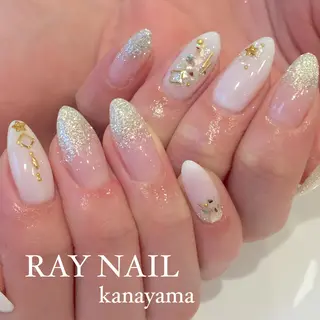 ネイル Arowa 伊田のネイルデザイン