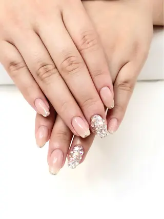 ネイル la fleurのネイルデザイン