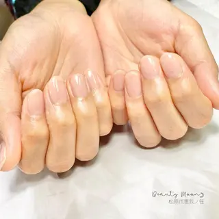 ネイル beauty ☪︎moonのネイルデザイン