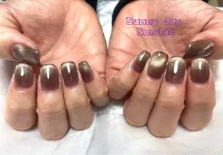 ネイル mako 🌷のネイルデザイン