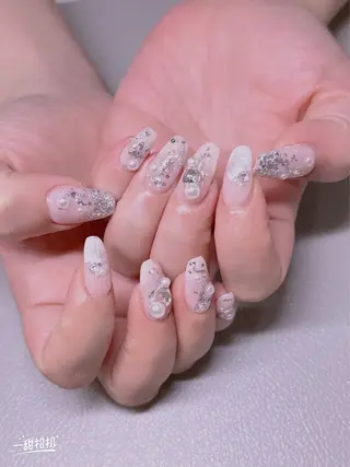 ネイル 美爪パラジェル導入店 Sunnilyのネイルデザイン