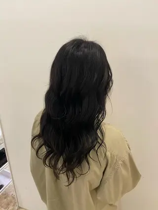 ロング カラー ヘアアレンジ 🌿レイヤー/ブリー チ/🌿‬JINのヘアスタイル