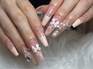ネイル HA NIのネイルデザイン