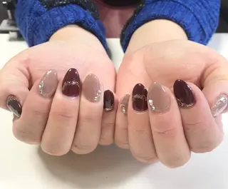 ネイル mahana nailのネイルデザイン