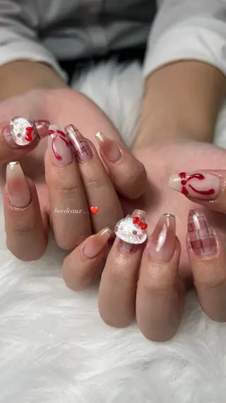 ネイル n. nailのネイルデザイン