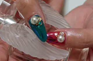 ネイル Lilith Nailのネイルデザイン