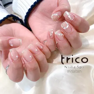 ネイル 竹本 恵美のネイルデザイン