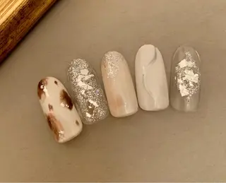 ミディアム プライベートサロン Rubynailのネイルデザイン