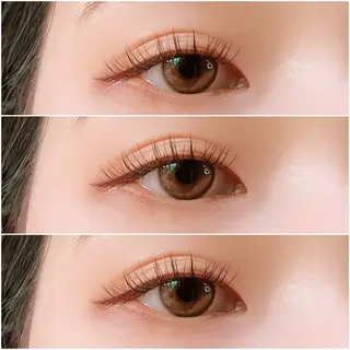 マツエク・マツパ eye salon Dのマツエク・マツパデザイン