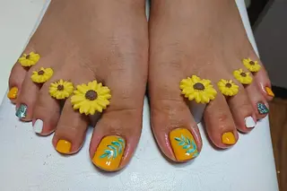 ネイル nail yukkoのネイルデザイン