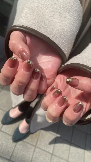 ネイル Kobari Sayakaのネイルデザイン