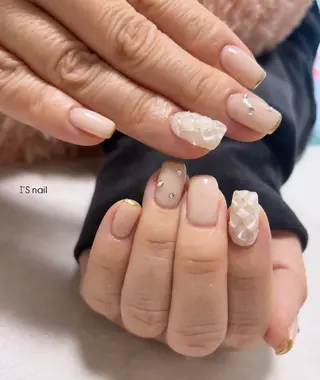 ネイル I'S nail 佐野のネイルデザイン