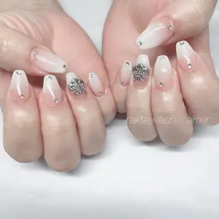 ネイル nail&eye aimerのマツエク・マツパデザイン