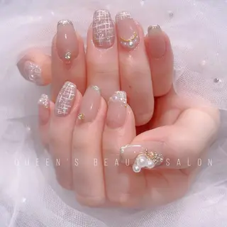 ネイル Queens マオのネイルデザイン