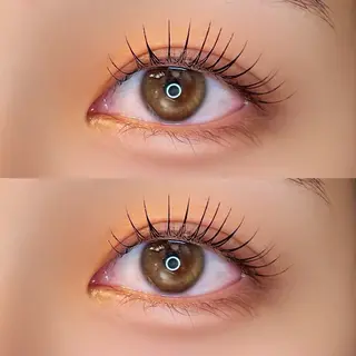 マツエク・マツパ palemoon ☆ao🦥🍃のマツエク・マツパデザイン