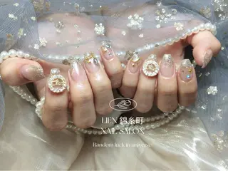 ネイル Lien  _リエン リエンのネイルデザイン