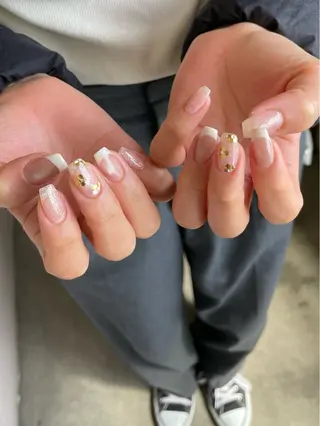 ネイル atelier d Cocoのネイルデザイン