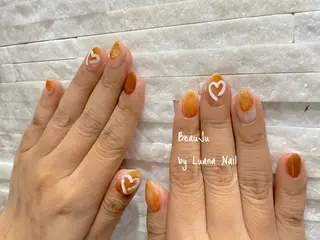 ネイル BeauJu by Luana Nailのネイルデザイン