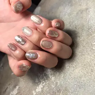 ネイル 💅chainail _aiのネイルデザイン