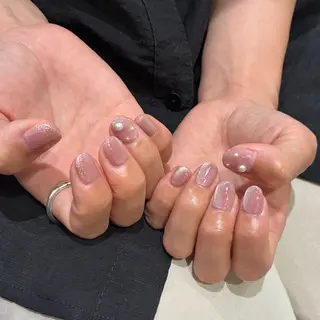 ネイル 西川 晶子のネイルデザイン