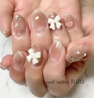 ネイル RIRI リリのネイルデザイン