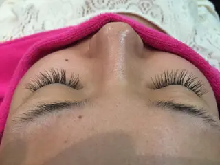 マツエク・マツパ La La zipangu所属・🍋LaLa zipangu🍋のヘアスタイル