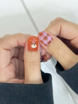 ネイル Elegancia. Hiromiのネイルデザイン