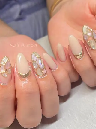 ネイル Nail Rinonのネイルデザイン