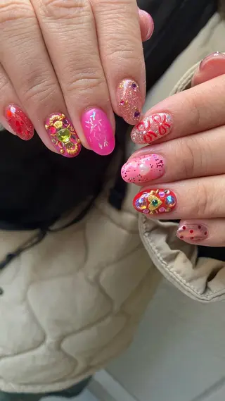 ネイル SUNNY NOEMIのネイルデザイン