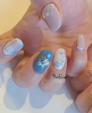 ネイル studio e n / RiNのネイルデザイン