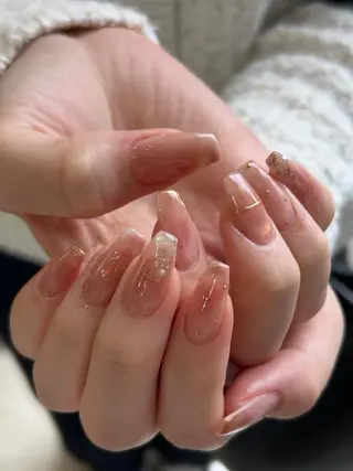 ネイル fufu la.のネイルデザイン
