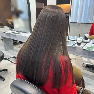 ロング カラー inity♡ Akaneのヘアスタイル