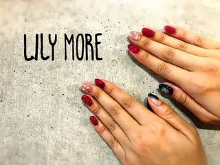 ネイル Lily closetのネイルデザイン