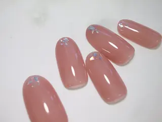 ネイル ソアネイル スタッフのネイルデザイン