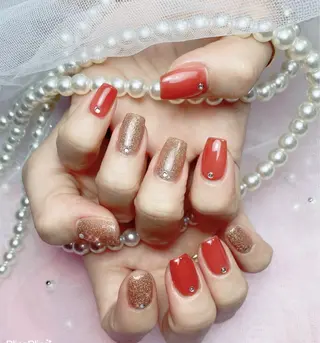 ネイル ネイルサロン lotusのネイルデザイン