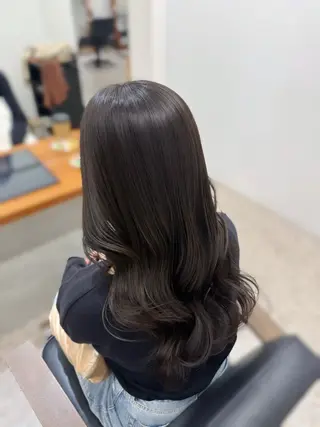 ロング カラー nayu / Fierのヘアスタイル